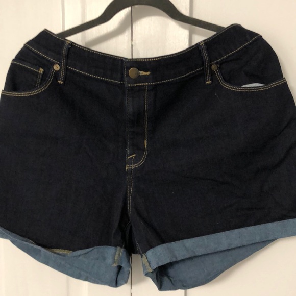 Ava & Viv Pants - Ava &Viv denim shorts.  18w. Very nice!